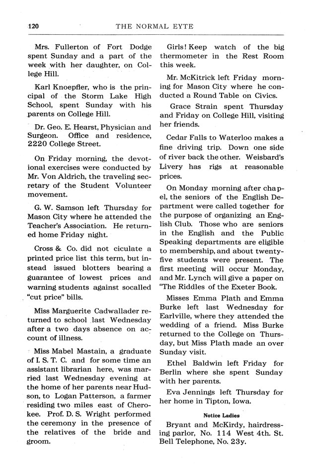 Archival Scanned Page with Text