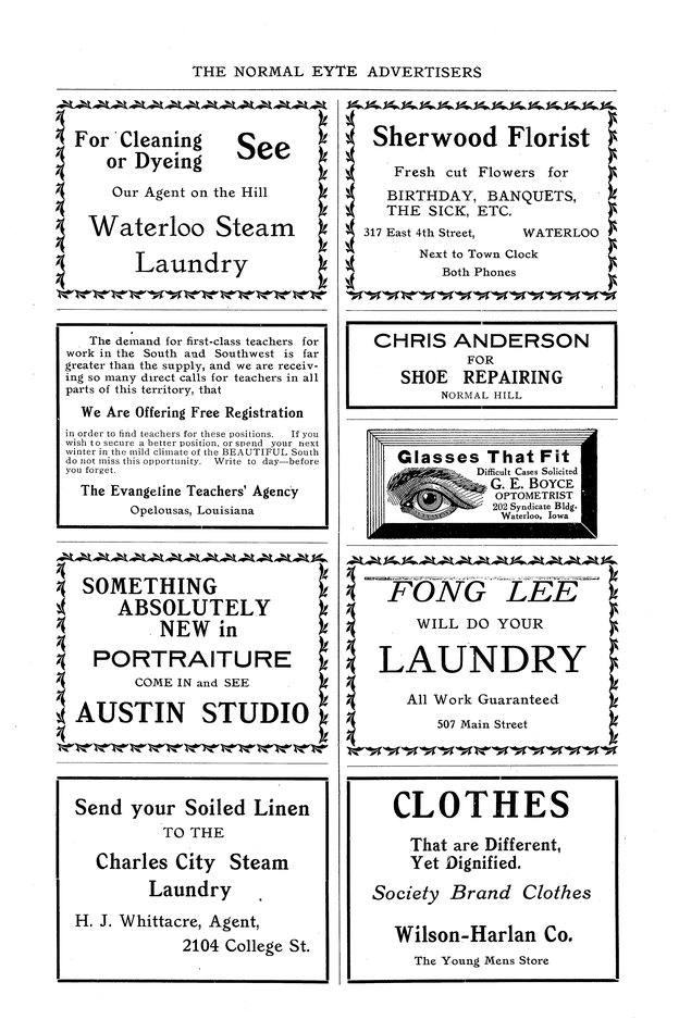 Archival Scanned Page with Text