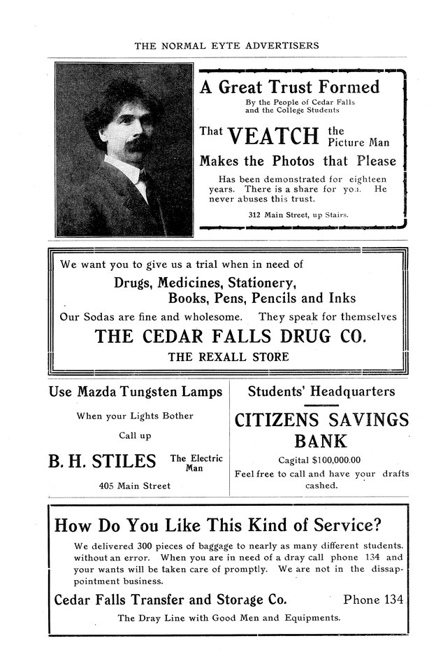 Archival Scanned Page with Text
