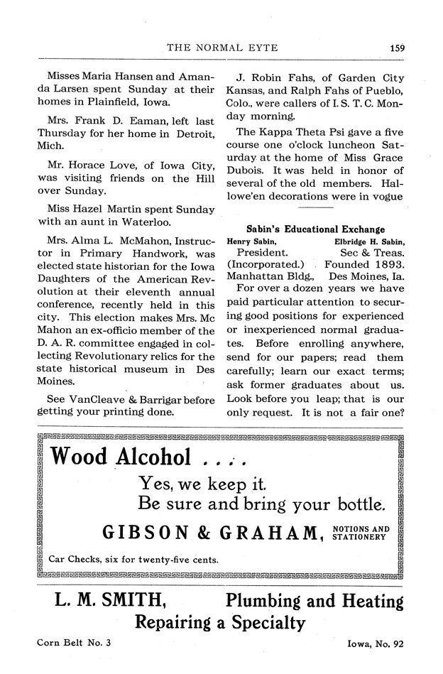 Archival Scanned Page with Text