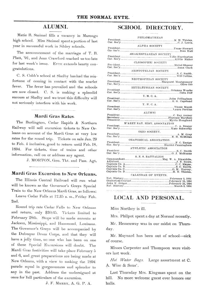 Archival Scanned Page with Text