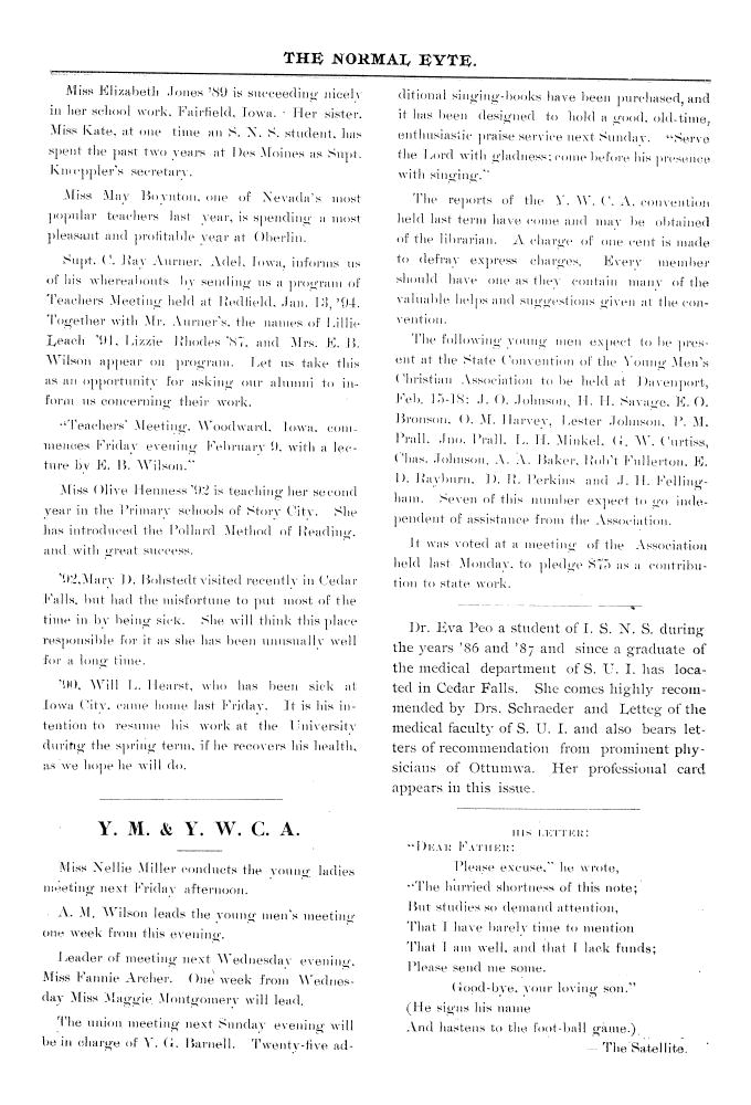 Archival Scanned Page with Text