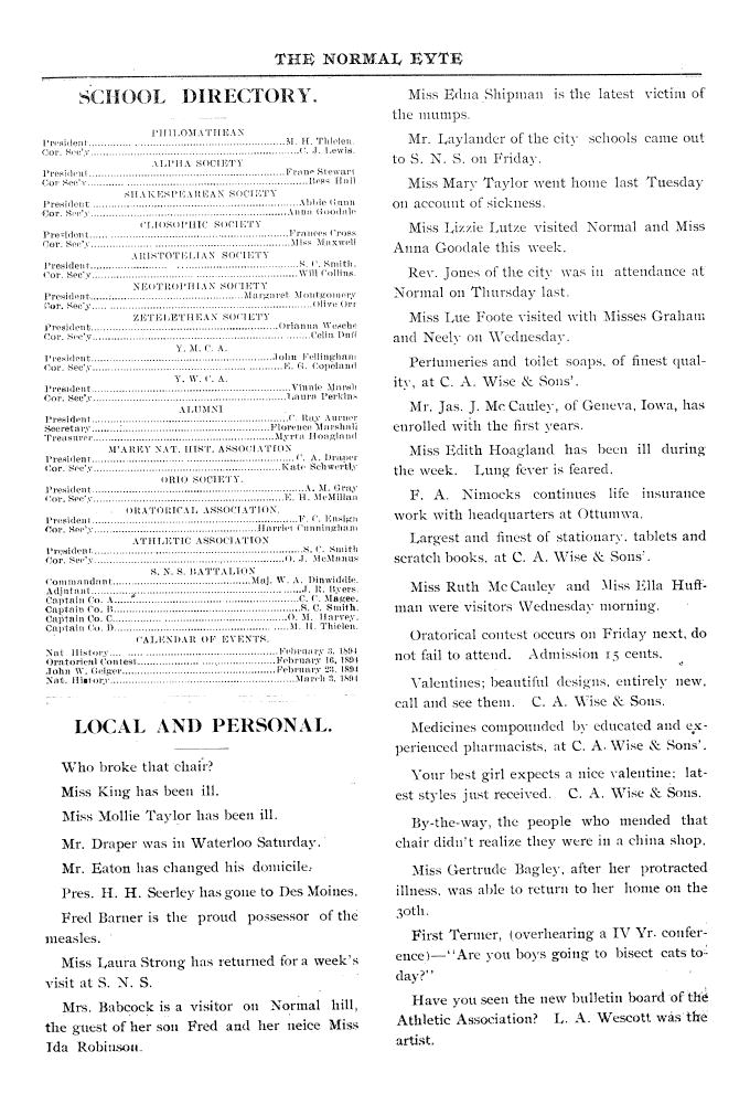 Archival Scanned Page with Text