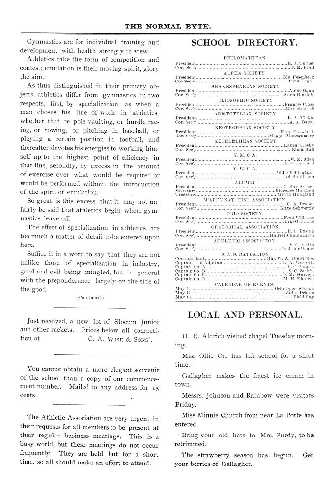 Archival Scanned Page with Text