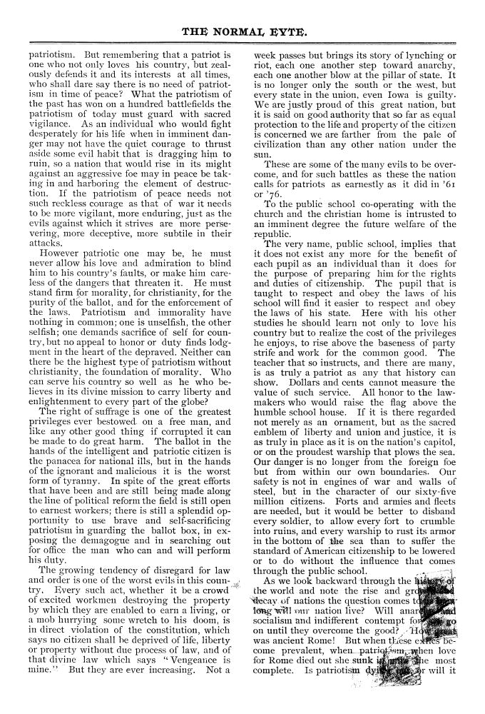 Archival Scanned Page with Text