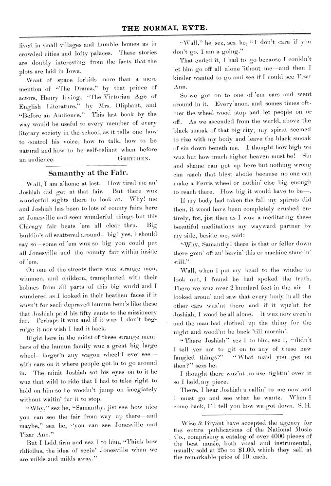 Archival Scanned Page with Text
