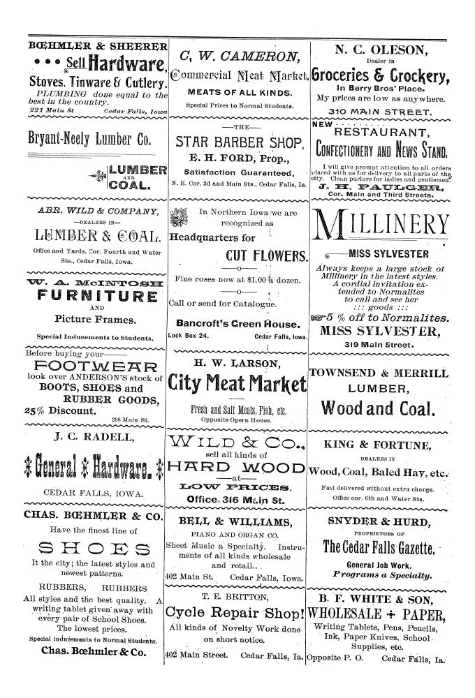 Archival Scanned Page with Text