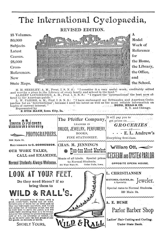 Archival Scanned Page with Text