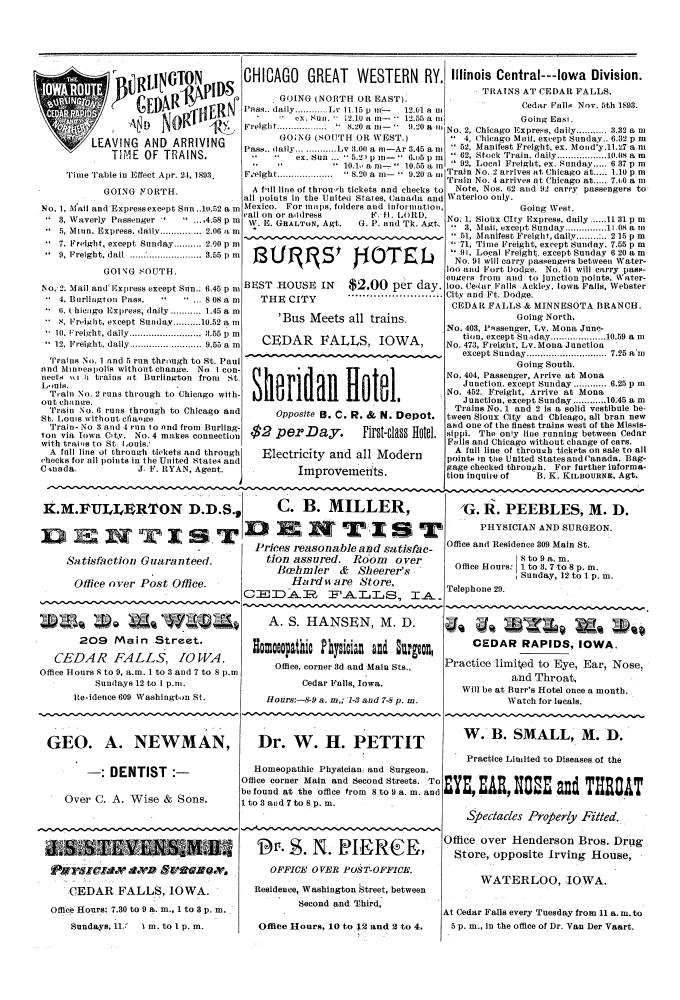 Archival Scanned Page with Text