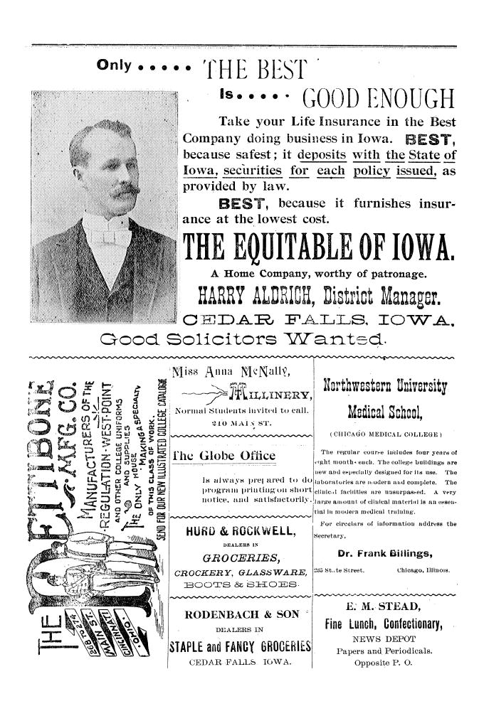 Archival Scanned Page with Text