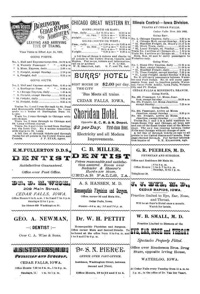 Archival Scanned Page with Text