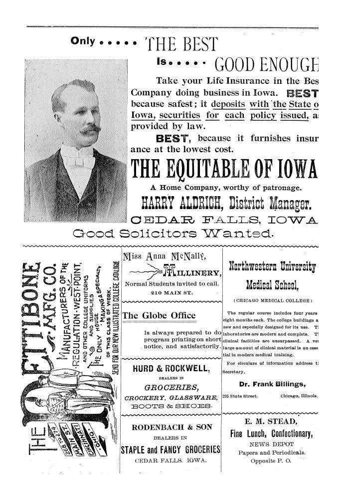 Archival Scanned Page with Text