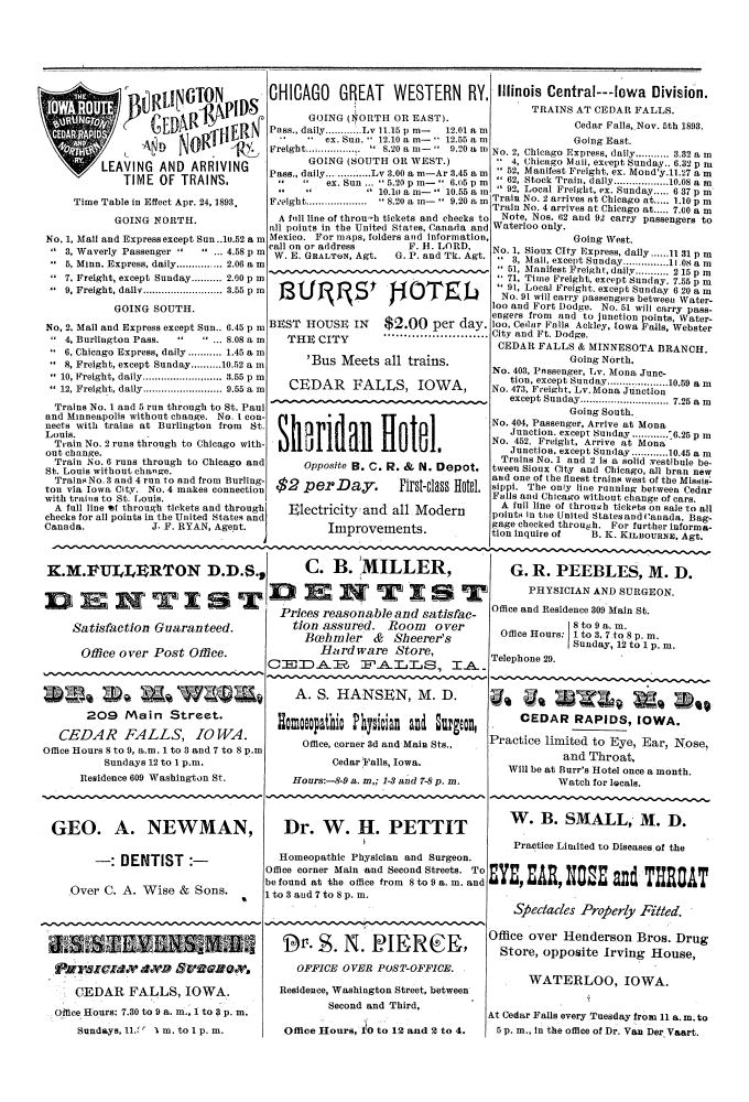 Archival Scanned Page with Text