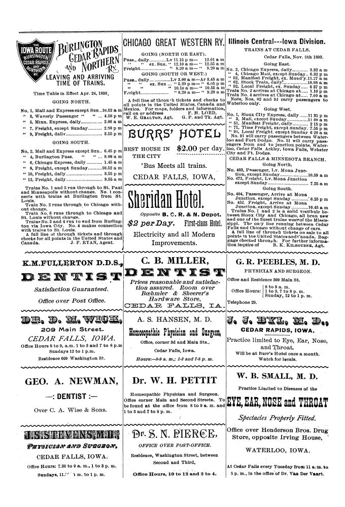 Archival Scanned Page with Text