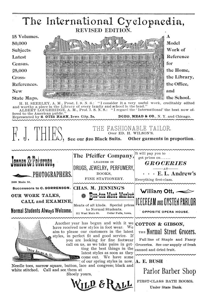 Archival Scanned Page with Text