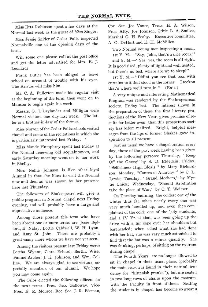Archival Scanned Page with Text