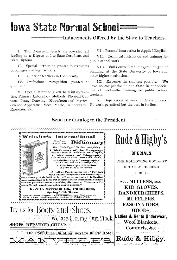 Archival Scanned Page with Text