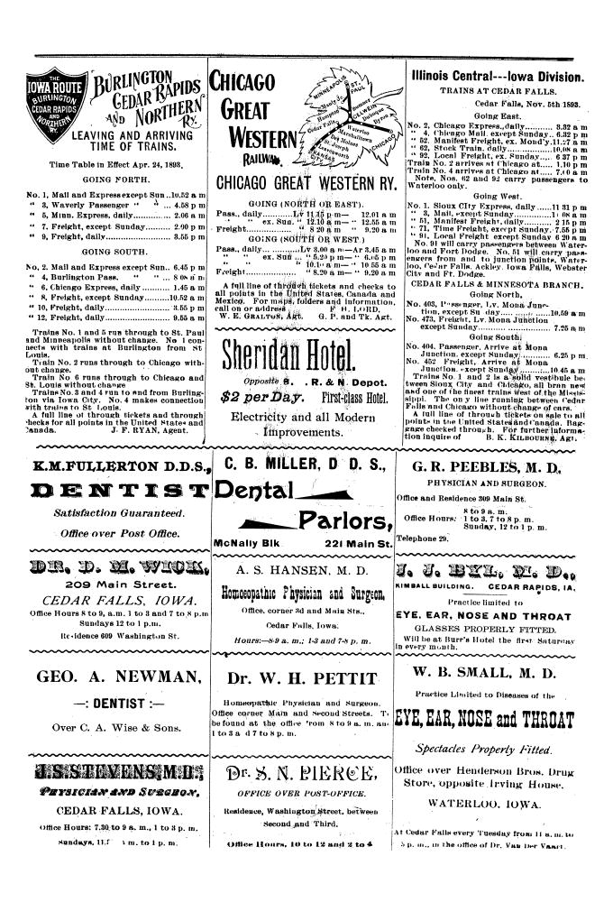 Archival Scanned Page with Text