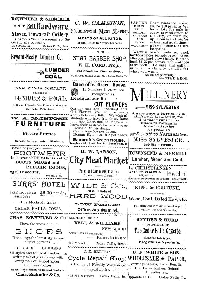 Archival Scanned Page with Text