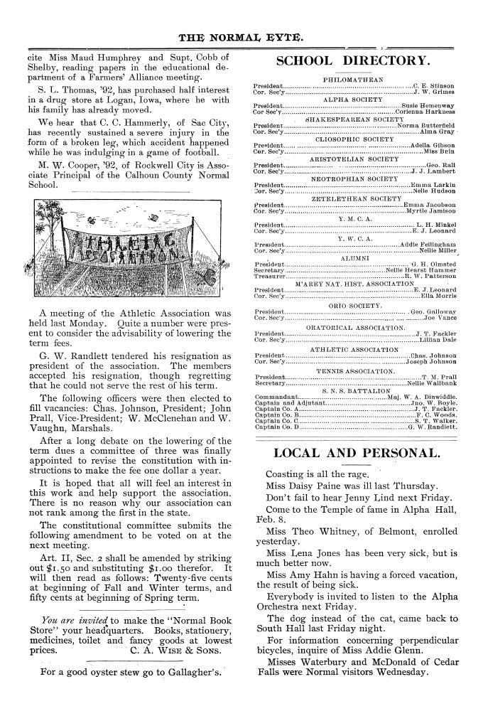 Archival Scanned Page with Text