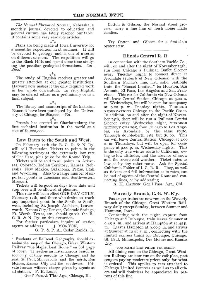 Archival Scanned Page with Text