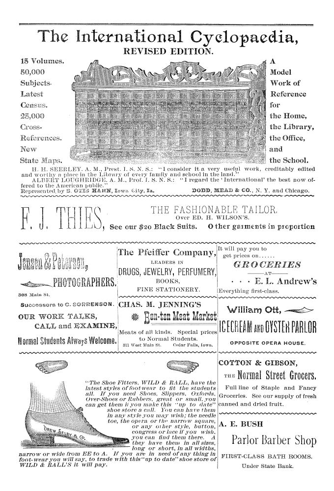 Archival Scanned Page with Text