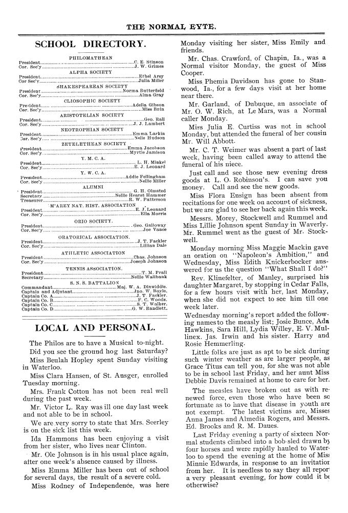 Archival Scanned Page with Text