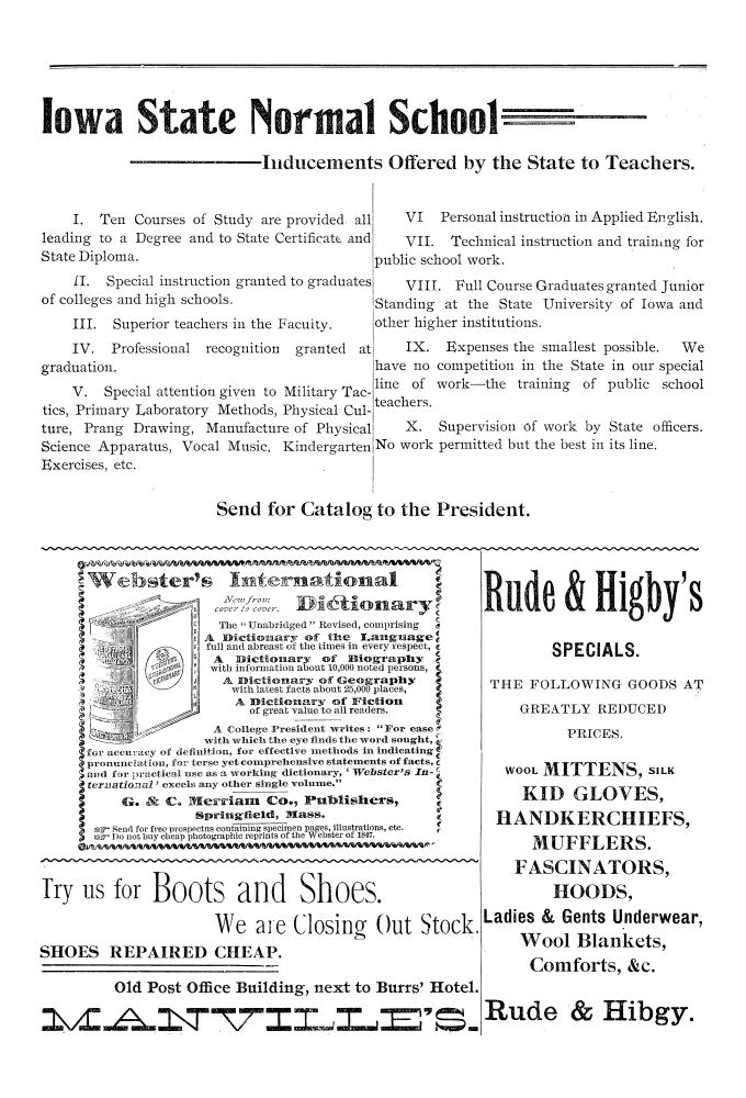 Archival Scanned Page with Text