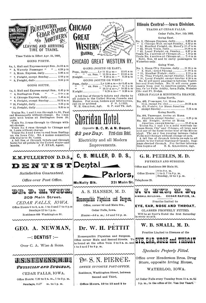 Archival Scanned Page with Text