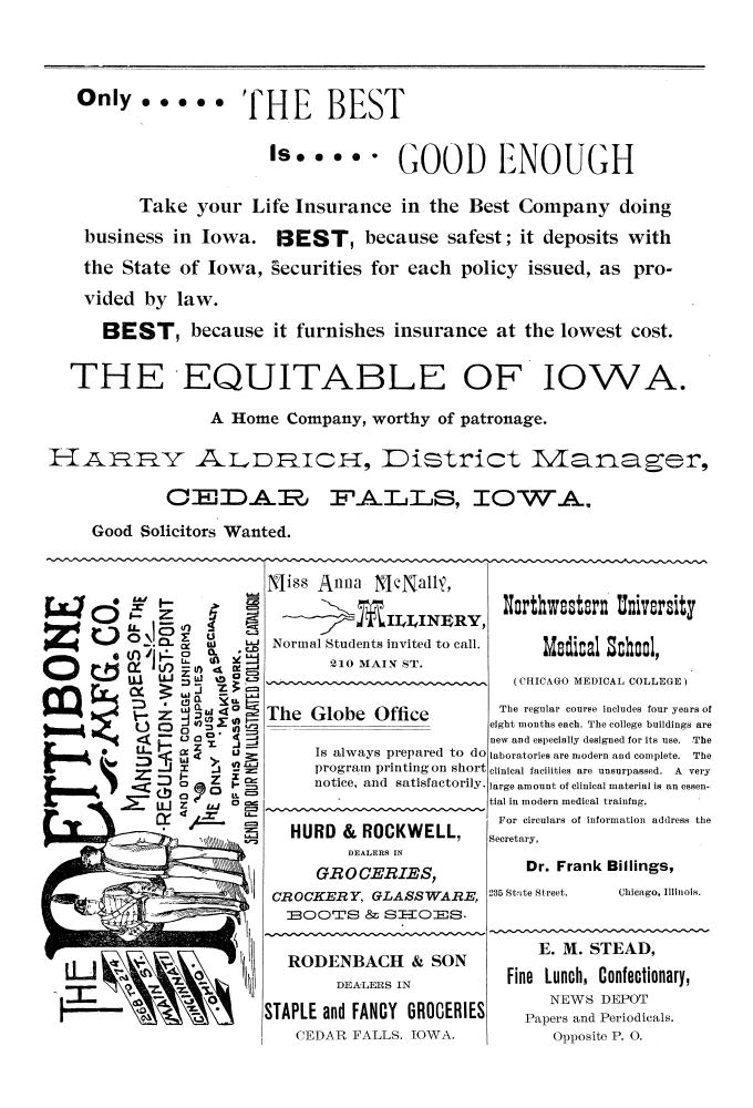 Archival Scanned Page with Text