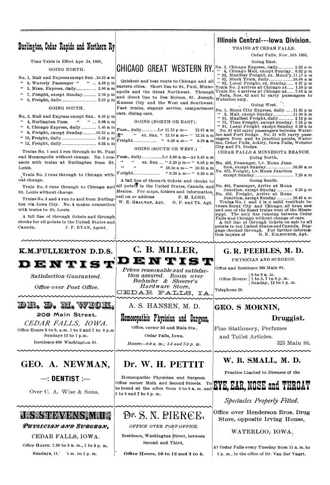 Archival Scanned Page with Text