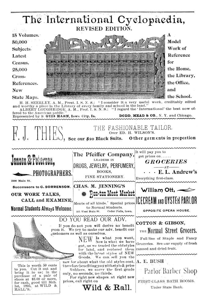 Archival Scanned Page with Text