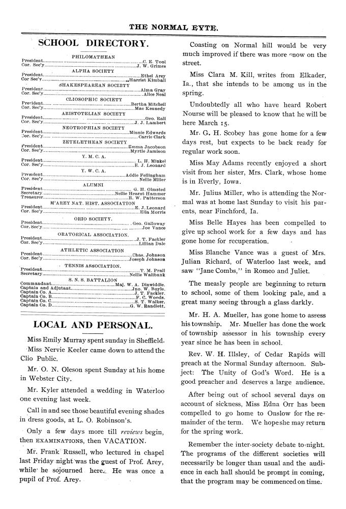 Archival Scanned Page with Text