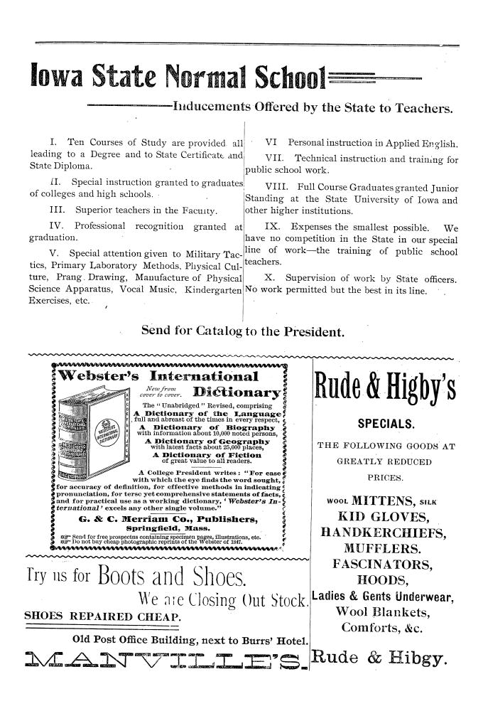 Archival Scanned Page with Text