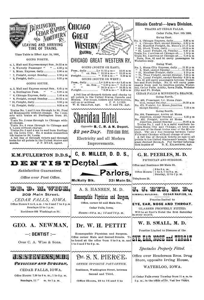 Archival Scanned Page with Text