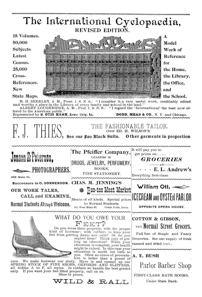 Archival Scanned Page with Text