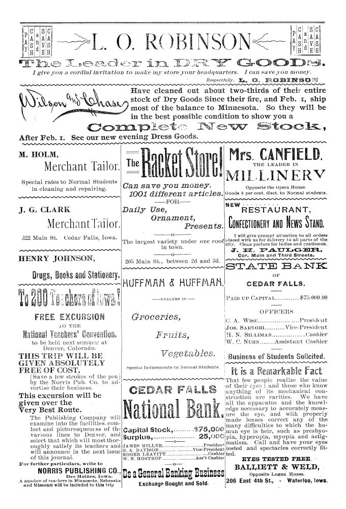 Archival Scanned Page with Text