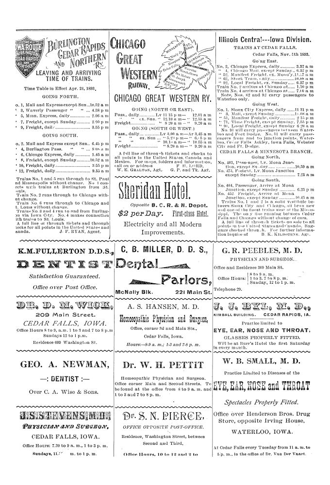 Archival Scanned Page with Text