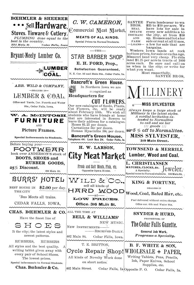 Archival Scanned Page with Text