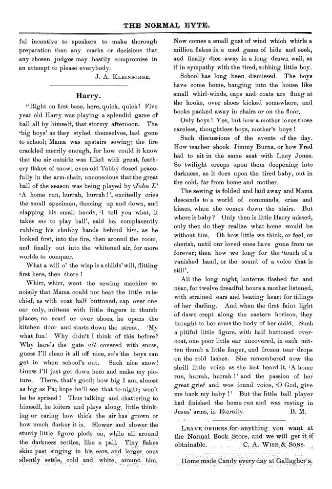 Archival Scanned Page with Text