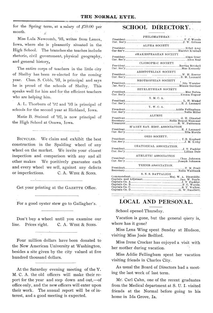 Archival Scanned Page with Text