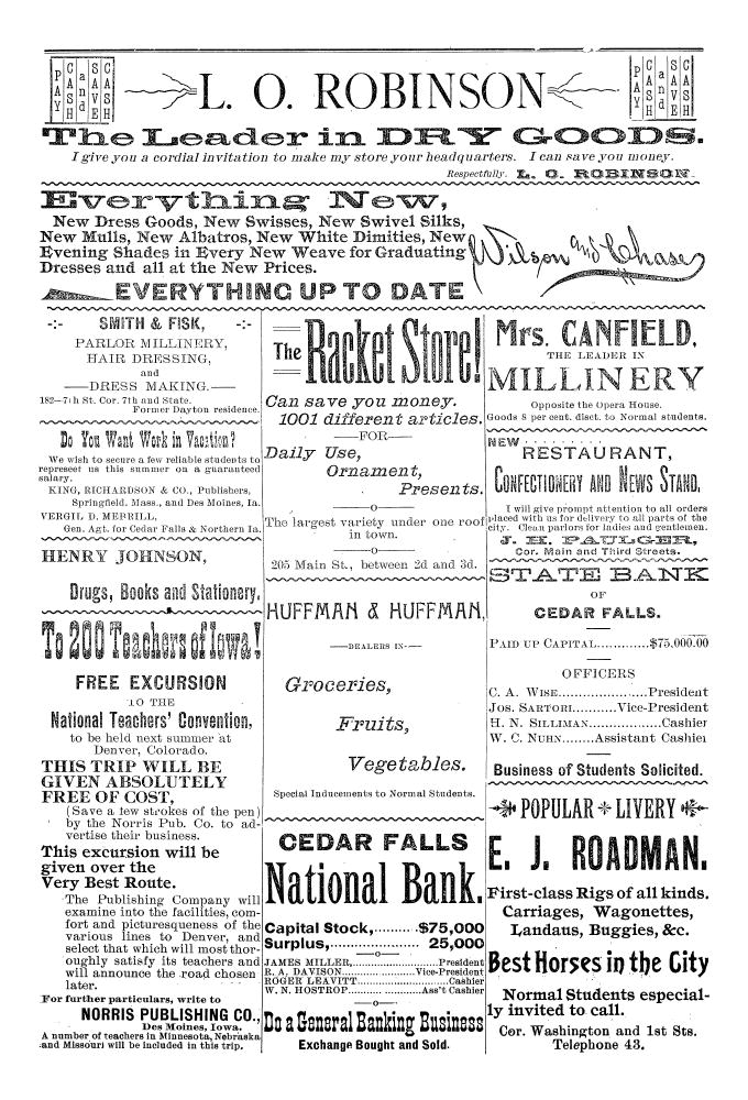 Archival Scanned Page with Text