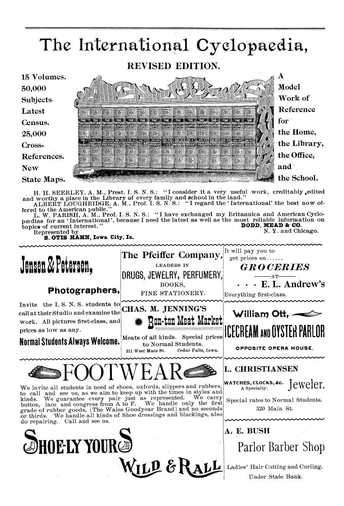 Archival Scanned Page with Text