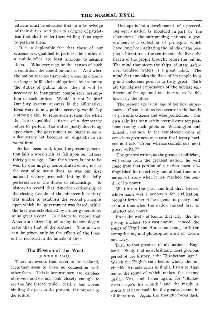 Archival Scanned Page with Text