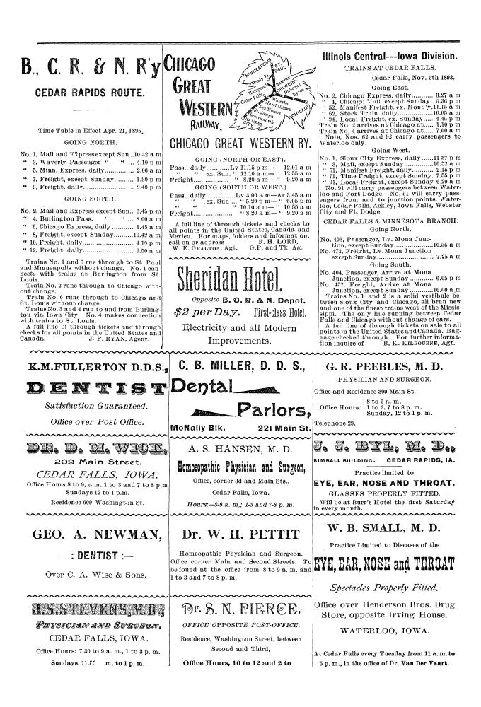 Archival Scanned Page with Text