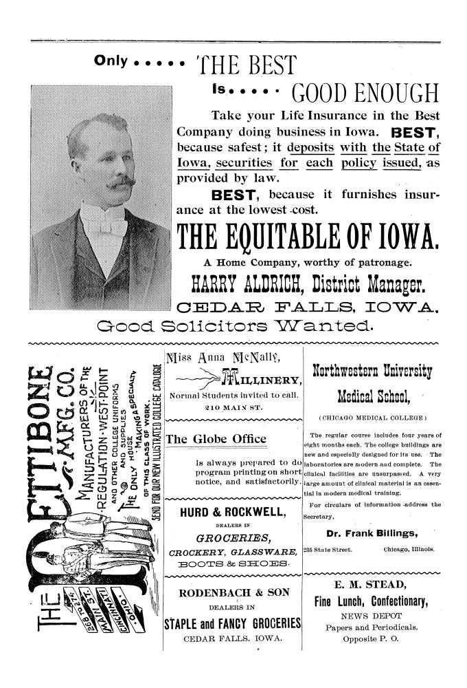 Archival Scanned Page with Text
