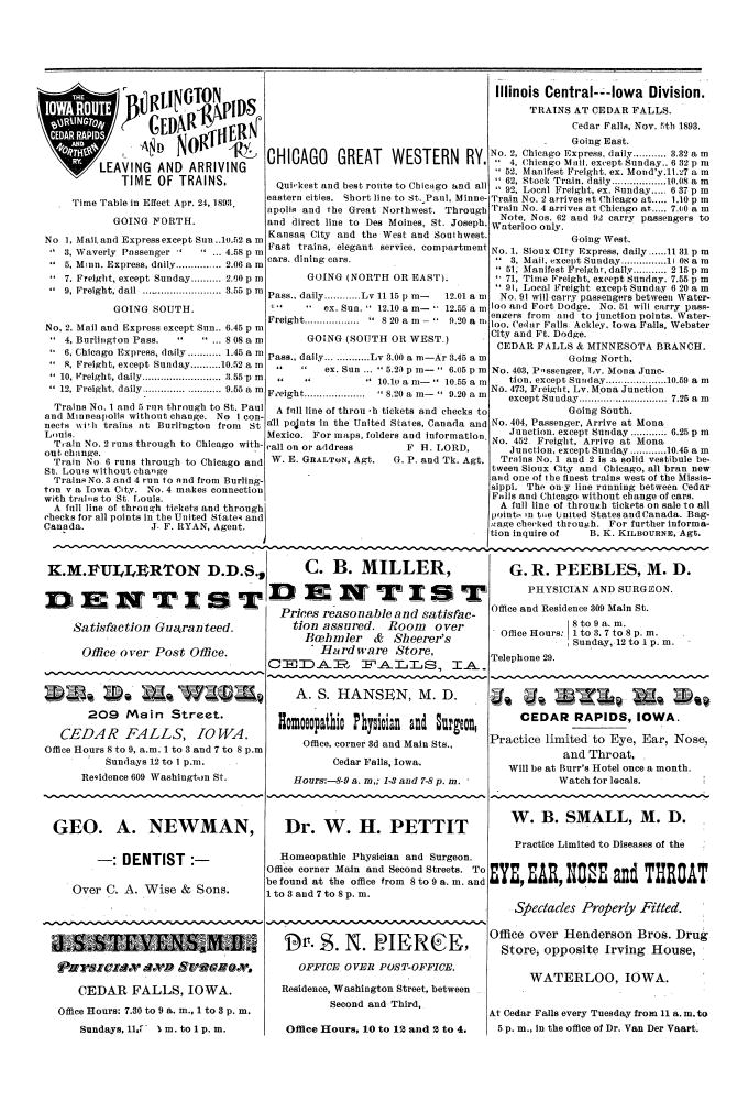 Archival Scanned Page with Text