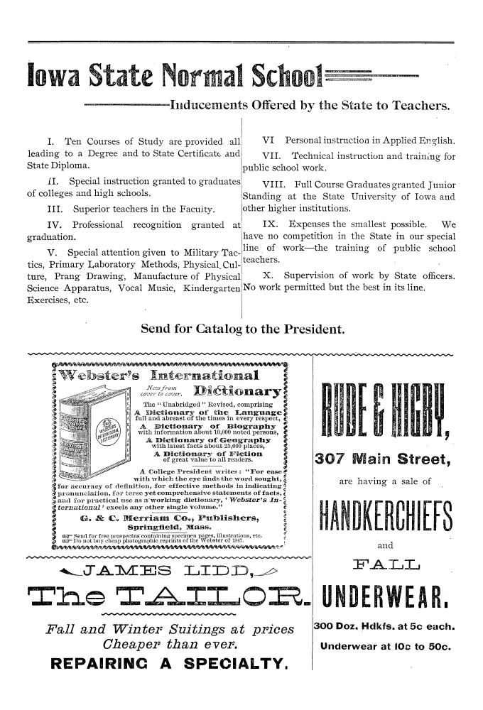 Archival Scanned Page with Text