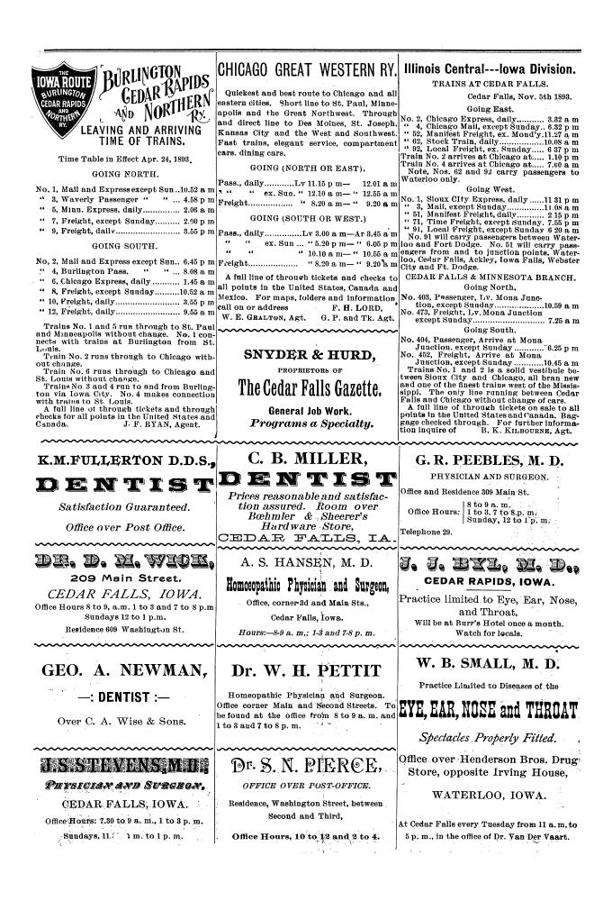 Archival Scanned Page with Text