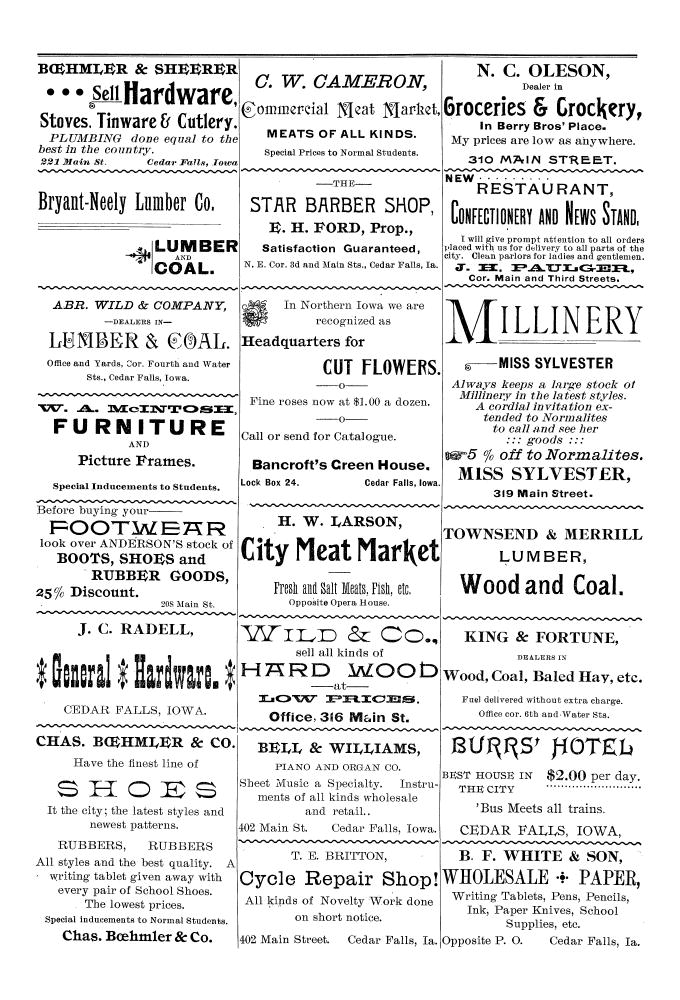 Archival Scanned Page with Text